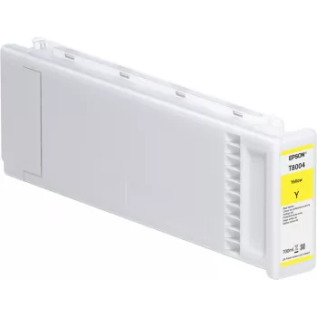 Epson confezione singola giallo T800400 UltraChrome PRO 700 ml