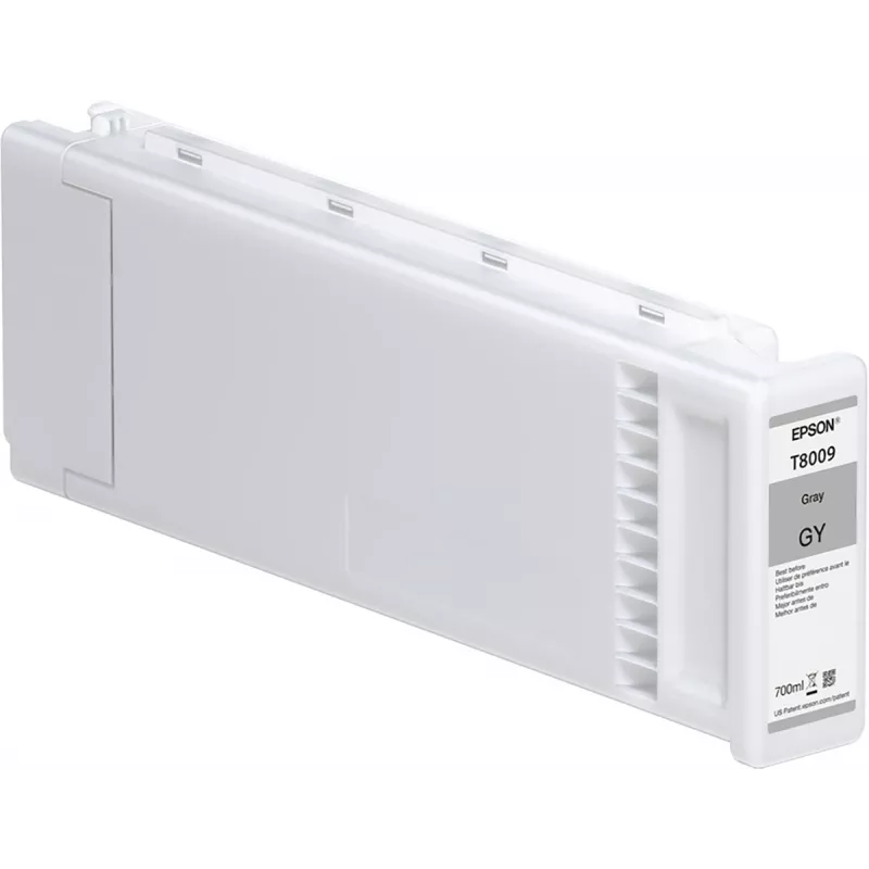 Epson confezione singola grigio T800900 UltraChrome PRO 700 ml