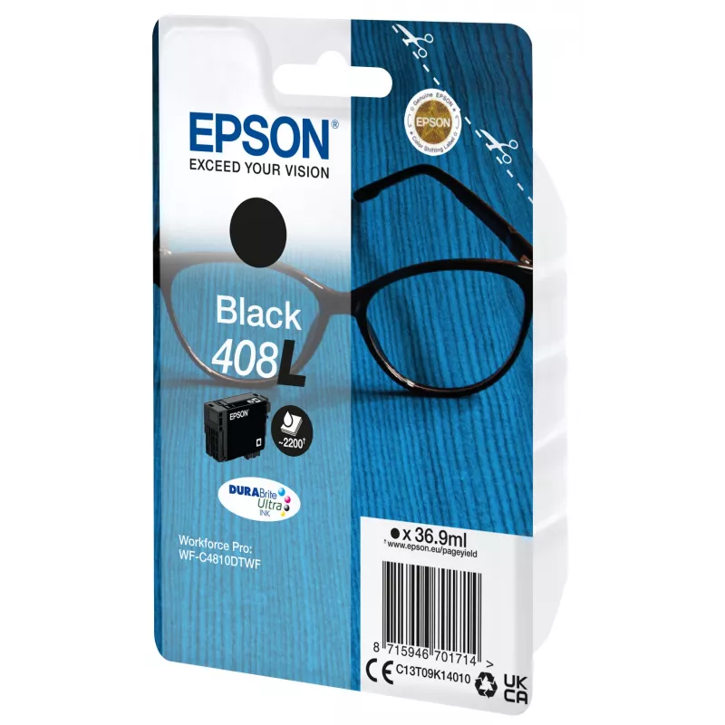 Epson C13T09K14010 cartuccia d'inchiostro 1 pezzo originale resa standard nero
