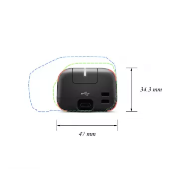Scanner portatile Epson WorkForce ES-50