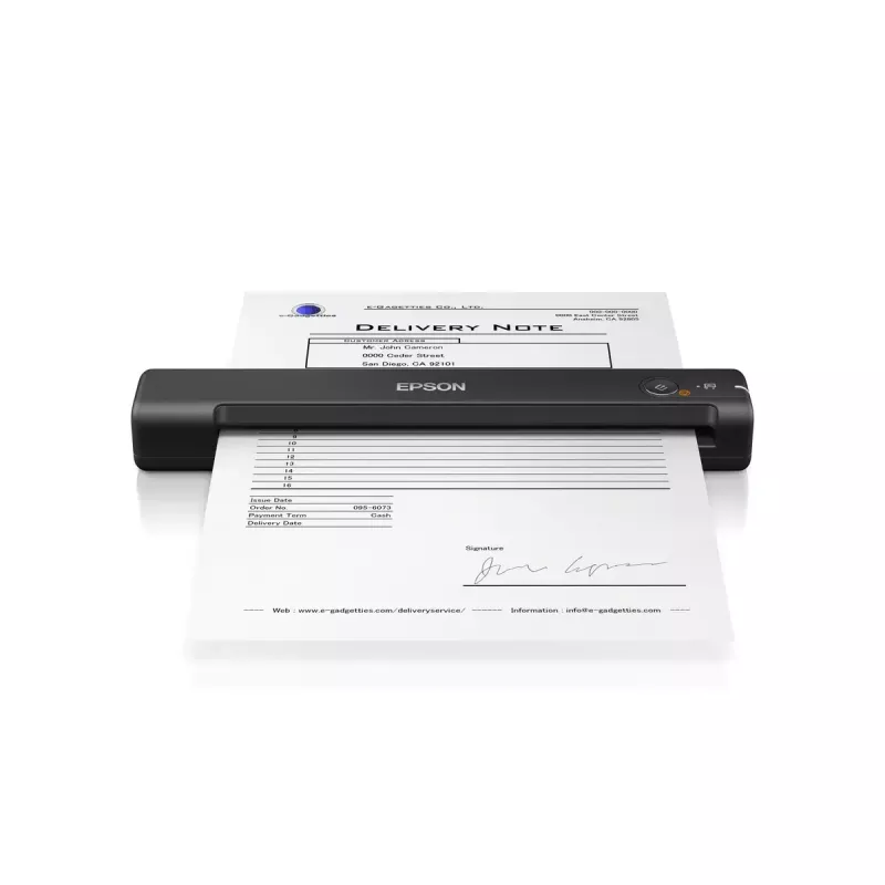 Scanner portatile Epson WorkForce ES-50