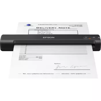 Scanner portatile Epson WorkForce ES-50