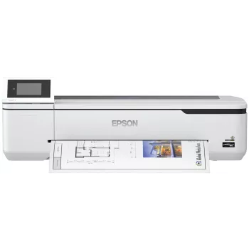 Epson SureColor SC-T2100 stampante grande formato, Wi-Fi, getto d'inchiostro, colore, 2400 x 1200 DPI, A1 (594 x 841 mm), Ethernet LAN