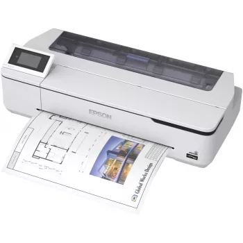 Epson SureColor SC-T2100 stampante grande formato, Wi-Fi, getto d'inchiostro, colore, 2400 x 1200 DPI, A1 (594 x 841 mm), Ethernet LAN