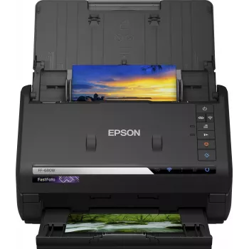 Scanner a fogli Epson FastFoto FF-680W 600 x 600 DPI A4 nero