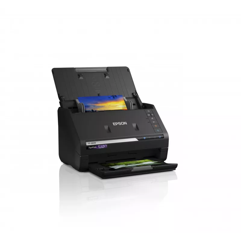 Scanner a fogli Epson FastFoto FF-680W 600 x 600 DPI A4 nero