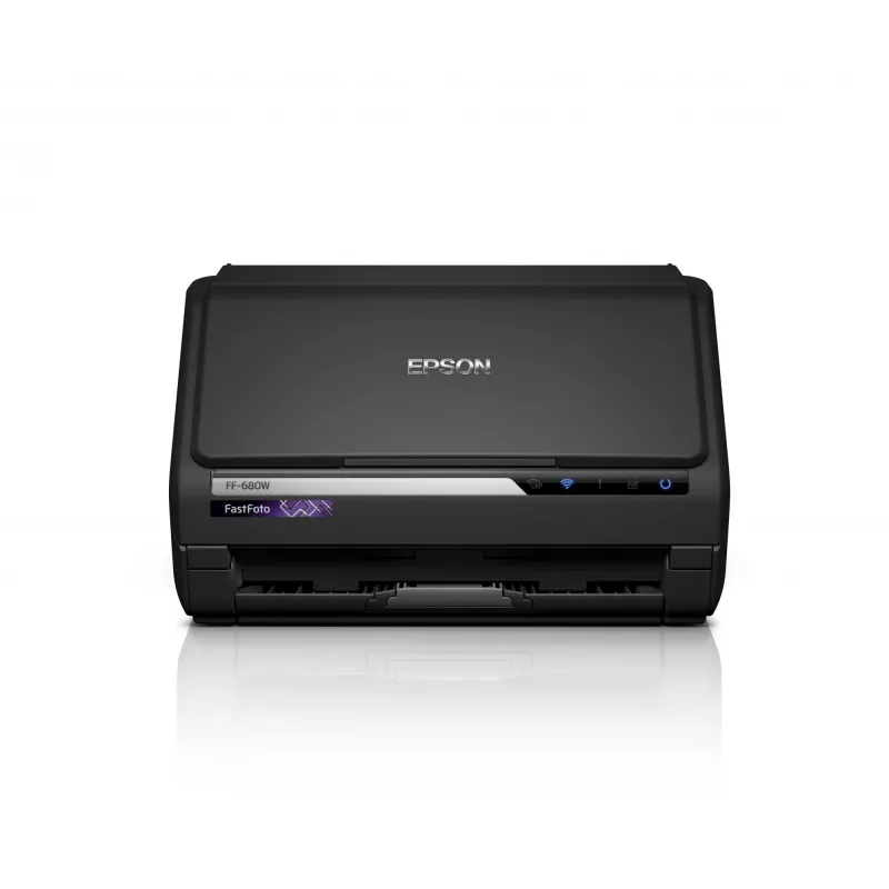 Scanner a fogli Epson FastFoto FF-680W 600 x 600 DPI A4 nero