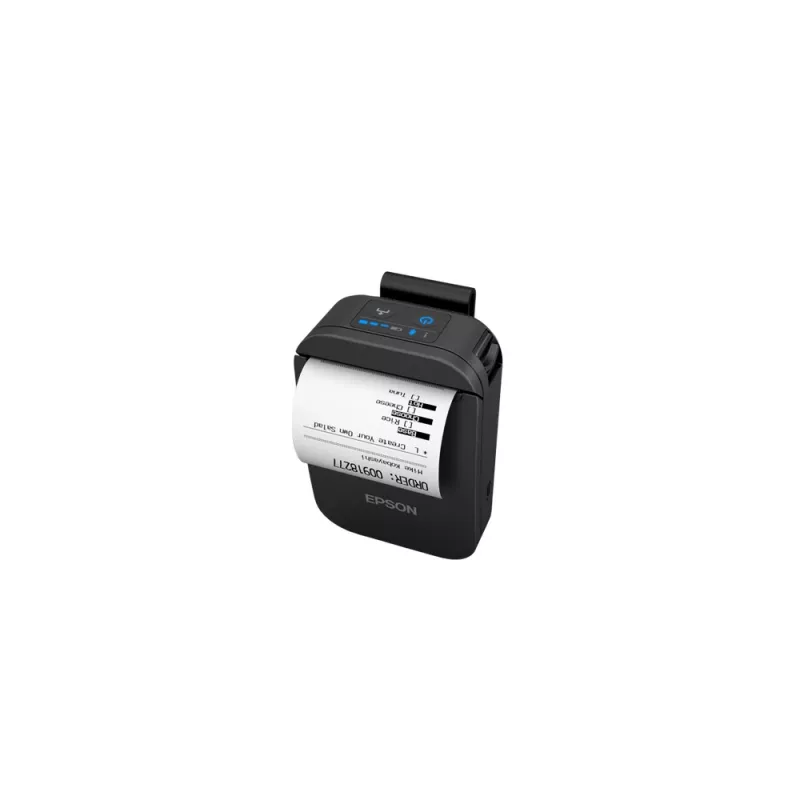 Epson TM-P20II (101) 203 x 203 DPI stampante termica mobile con filo e senza fili
