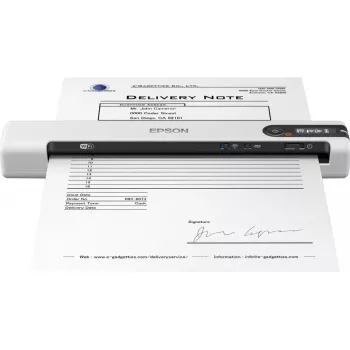 Scanner portatile Epson WorkForce DS-80W