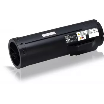 Epson cartuccia toner di reso alta capacità nero 23,7k, 23700 pagine, nero, 1 pezzo