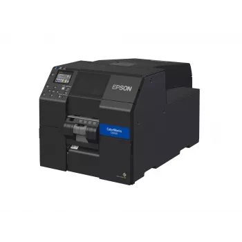 Epson ColorWorks CW-C6000Pe etichettatrice inkjet colore 1200 x 1200 DPI 119 mm/s con filo Ethernet LAN