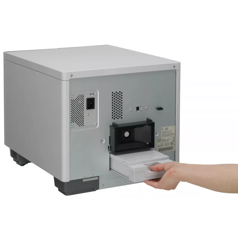 Box di manutenzione Epson PP-100AP PP-100II PP-100IIBD PP-100III PP-50II nero