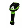 Lettore di codici a barre portatile Zebra LI3608-ER 1D nero, verde