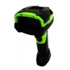 Lettore di codici a barre portatile Zebra LI3608-ER 1D nero, verde