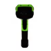 Lettore di codici a barre portatile Zebra LI3608-ER 1D nero, verde