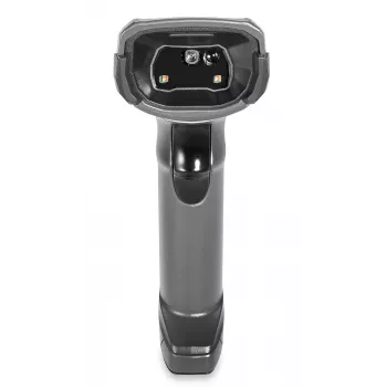 Scanner di codici a barre portatile Zebra DS8108-SR – LED 1D/2D, con filo (RS-232/USB), IP42, 154 g