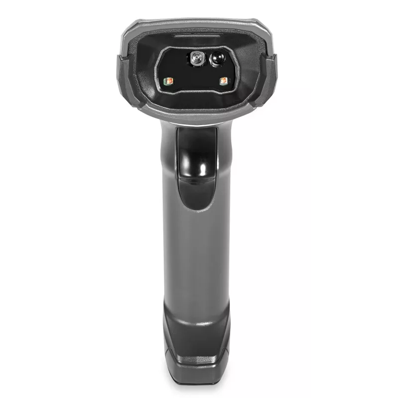 Scanner di codici a barre portatile Zebra DS8108-SR – LED 1D/2D, con filo (RS-232/USB), IP42, 154 g