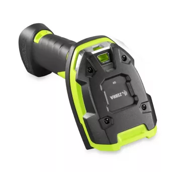 Lettore di codici a barre portatile Zebra LI3678-SR 1D nero, verde