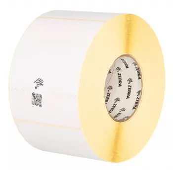 Etichette adesive per stampante Zebra Z-Select 2000T bianche