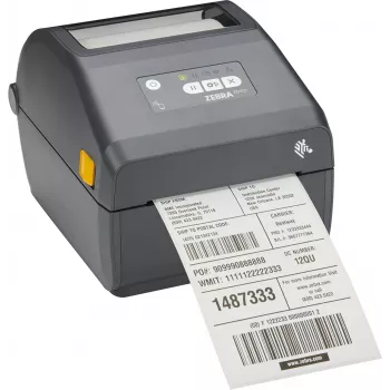 Etichettatrice Zebra ZD421 trasferimento termico 300 x 300 DPI 305 mm/s con filo e wireless Ethernet LAN Bluetooth
