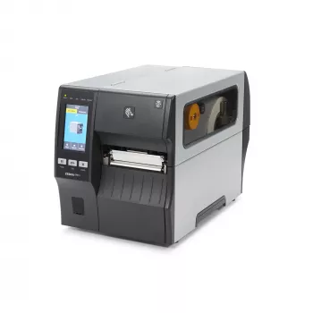 Stampante POS Zebra ZT411 300 x 300 DPI con filo e wireless stampa termica diretta / termica diretta
