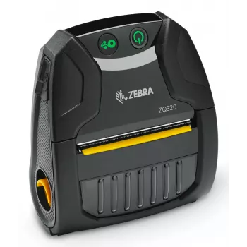 Zebra ZQ320 Plus etichettatrice termica diretta 203 x 203 DPI 100 mm/s con filo e senza fili Bluetooth