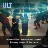 Altoparlante Sony SRS-ULT1000 ULT TOWER 10 — 139 W, Bluetooth, portatile, nero