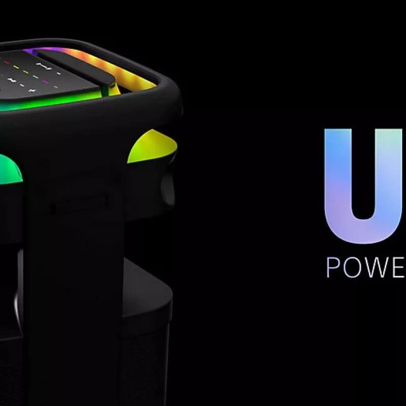Altoparlante Sony SRS-ULT1000 ULT TOWER 10 — 139 W, Bluetooth, portatile, nero