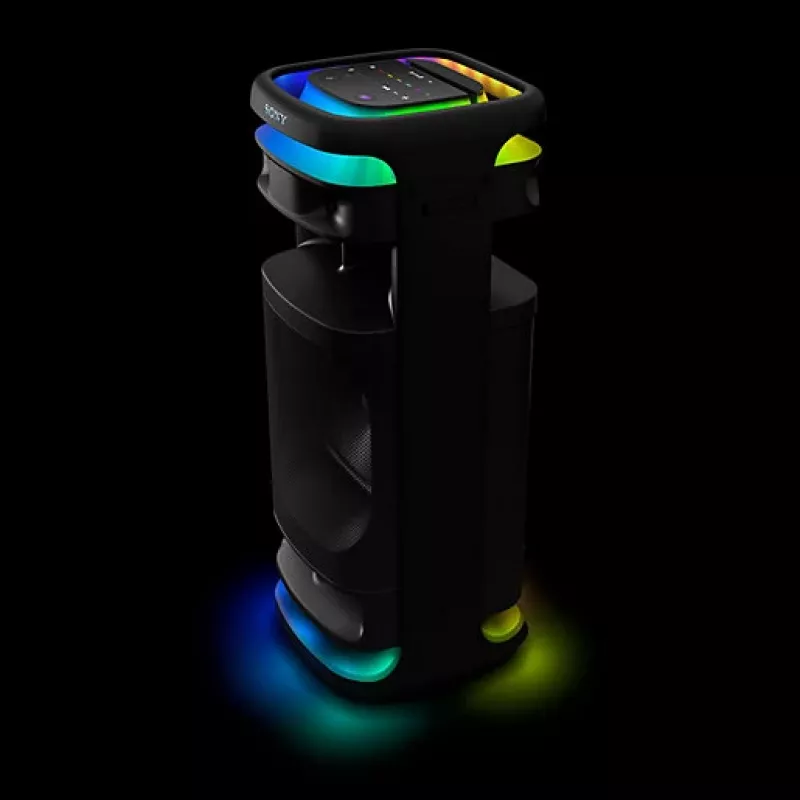 Altoparlante Sony SRS-ULT1000 ULT TOWER 10 — 139 W, Bluetooth, portatile, nero