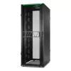 APC Netshelter SX Gen2 AR3350B2 - 42U, 1991h x 750w x 1200d mm, con pareti laterali, nero
