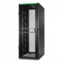 APC Netshelter SX Gen2 AR3350B2 - 42U, 1991h x 750w x 1200d mm, con pareti laterali, nero