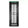 APC Netshelter SX Gen2 AR3350B2 - 42U, 1991h x 750w x 1200d mm, con pareti laterali, nero