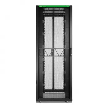 APC Netshelter SX Gen2 AR3350B2 - 42U, 1991h x 750w x 1200d mm, con pareti laterali, nero