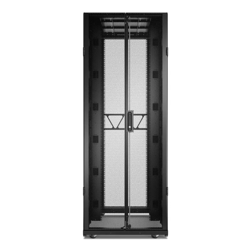 APC Netshelter SX Gen2 AR3350B2 - 42U, 1991h x 750w x 1200d mm, con pareti laterali, nero