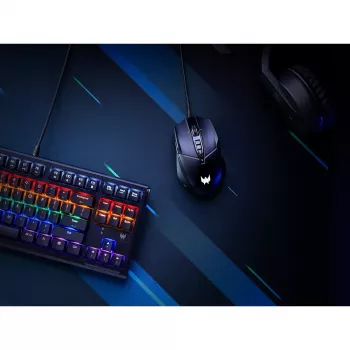 Mouse da gaming Acer Predator Cestus 335