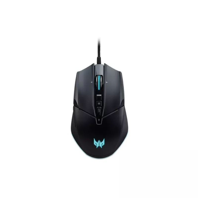 Mouse da gaming Acer Predator Cestus 335