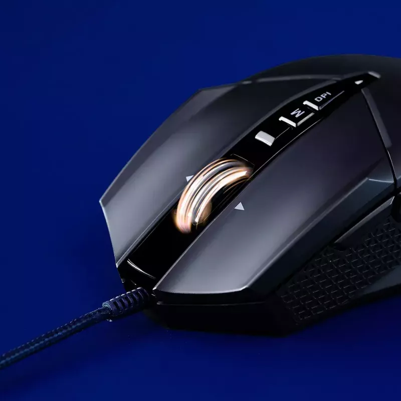Mouse da gaming Acer Predator Cestus 335