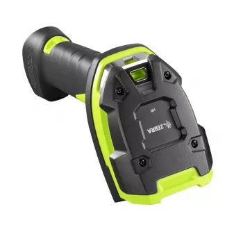Lettore di codici a barre portatile Zebra DS3608-HP 1D/2D laser nero, verde