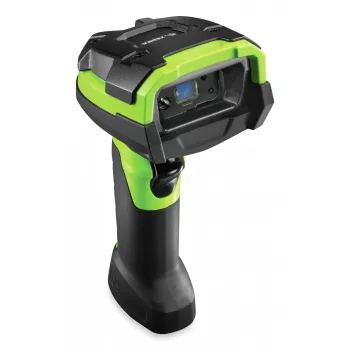 Lettore di codici a barre portatile Zebra DS3678-SR 1D/2D LED nero, verde
