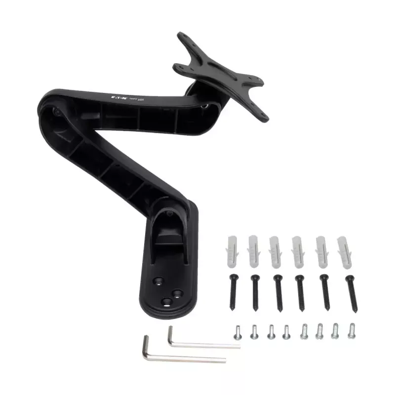 Supporto a parete Tripp Lite DWM1327SE per TV da 13 a 27 pollici 15 kg