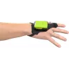 Lettore di codici a barre portatile Zebra RS2100 2D laser senza fili verde