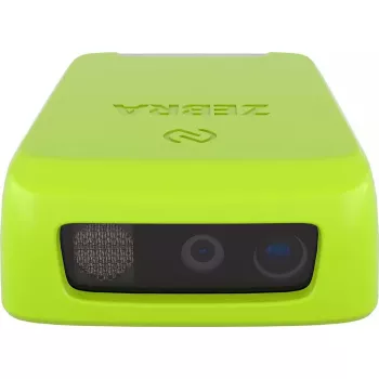 Lettore di codici a barre portatile Zebra RS2100 2D laser senza fili verde