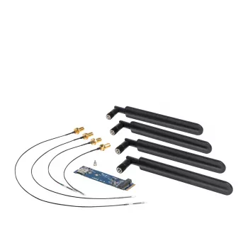 Shuttle WWN04 Kit di espansione LTE (4G/5G) M.2 2280 incl. per serie DS50U e PC all-in-one serie X50V9