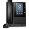 HP Poly CCX 500 Telefono business media con Open SIP e PoE