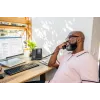 HP Poly CCX 500 Telefono business media con Open SIP e PoE