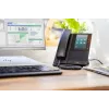 HP Poly CCX 500 Telefono business media con Open SIP e PoE