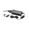 Telefono IP POLY Edge E400 8 linee cornetta con filo nero