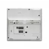 Telefono IP POLY Edge E400 8 linee cornetta con filo nero