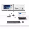 StarTech.com Cavo USB4 50cm (1.6ft), cavo USB-C certificato USB-IF, 40Gbps, 240W Power Delivery PD 3.1 EPR, 8K 60Hz, cavo trasferimento dati USB Type-C, compatibile con porte Thunderbolt/USB 3.2