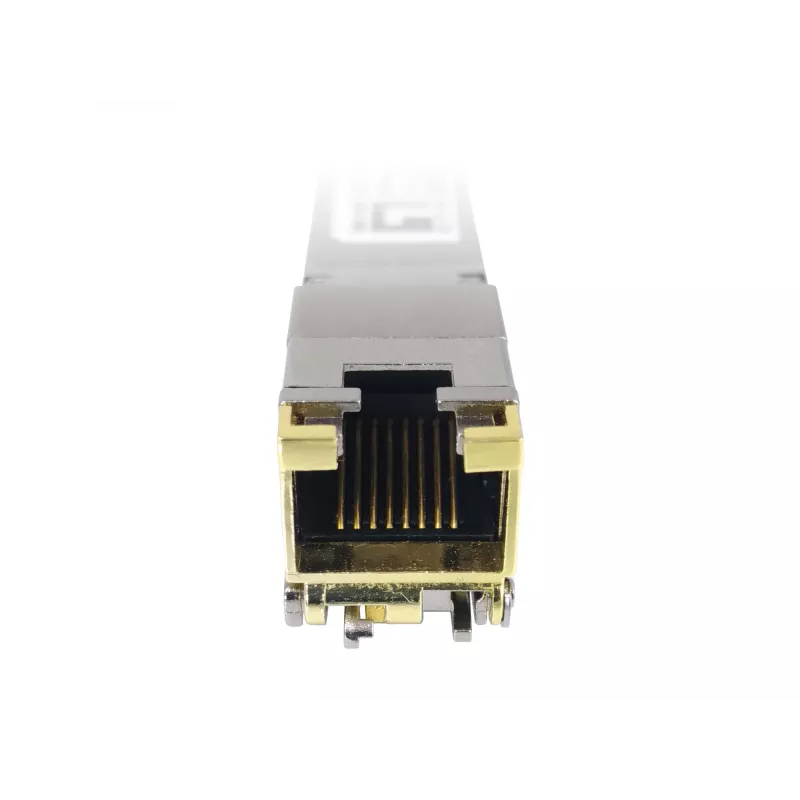 LevelOne SFP-6601 Modulo ricetrasmettitore di rete rame 10000 Mbit/s SFP+